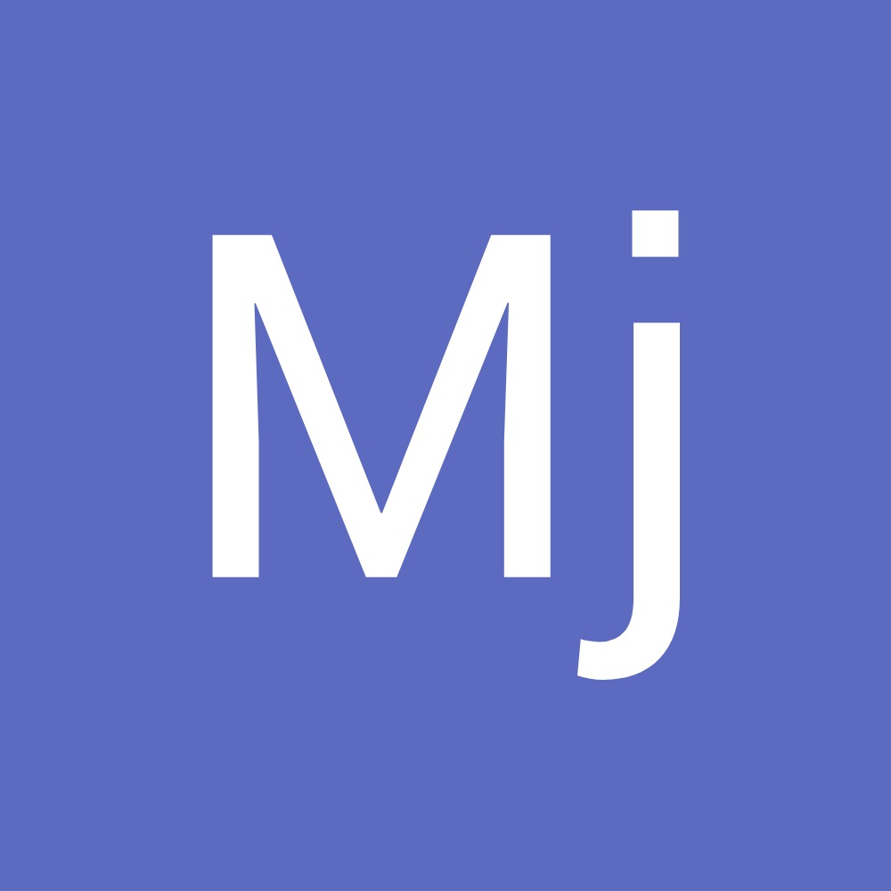 Meet your Posher, Mj